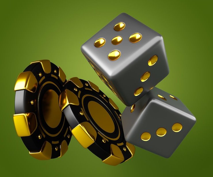 Antarmuka permainan yang jelas Antarmuka permainan Caribbean Stud Poker