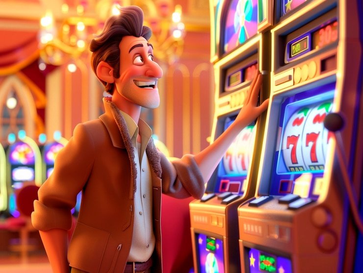 Meja Texas Poker di platform ibot13 dengan antarmuka pemain